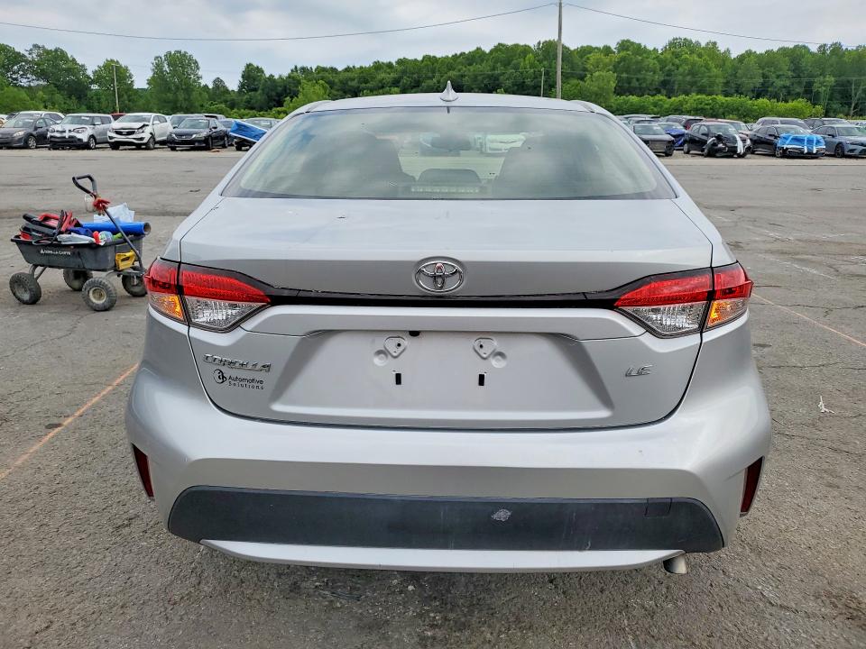 Продаж на аукціоні авто 2020 Toyota Corolla, vin: JTDEPRAE2LJ022497, номер лоту: 53245596