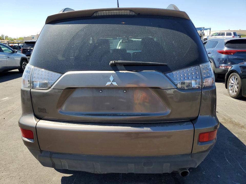 Aukcja sprzedaży 2011 Mitsubishi Outlander, vin: JA4AS3AW3BU017822, numer aukcji: 54006666