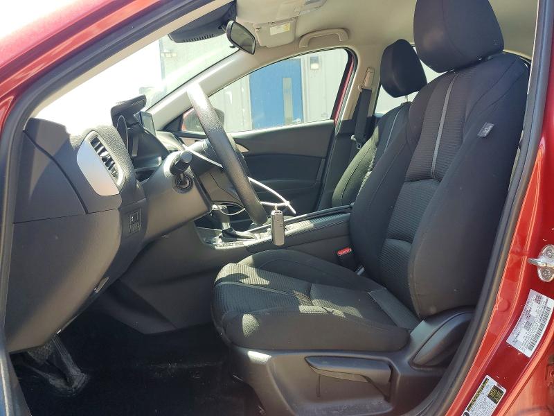 Продажа на аукционе авто 2018 Mazda 3, vin: 3MZBN1U72JM241867, номер лота: 54079846