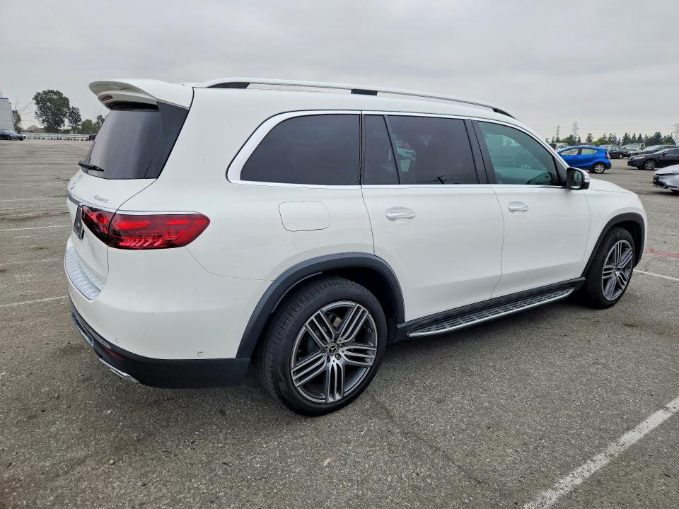 Продажа на аукционе авто 2024 Mercedes-benz Gls, vin: 4JGFF5KE5RB037623, номер лота: 53927816