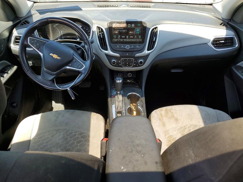 2018 Chevrolet Equinox მანქანა იყიდება აუქციონზე, vin: 3GNAXKEXXJS572423, აუქციონის ნომერი: 52870896