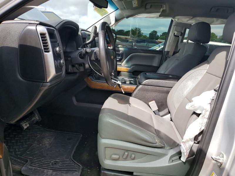 Продажа на аукционе авто 2014 Chevrolet Silverado, vin: 3GCUKSEC6EG187998, номер лота: 54949666