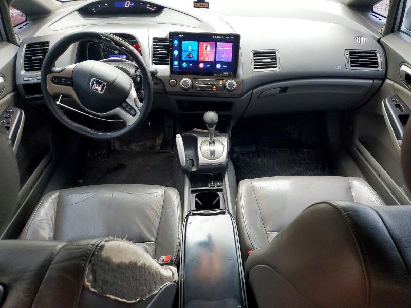 Aukcja sprzedaży 2008 Honda Civic, vin: 2HGFA16908H009907, numer aukcji: 52644446