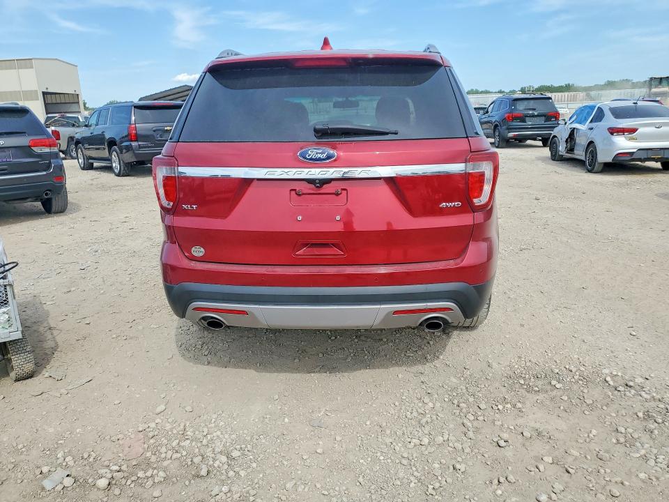 Продаж на аукціоні авто 2016 Ford Explorer, vin: 1FM5K8D83GGB95670, номер лоту: 52455616