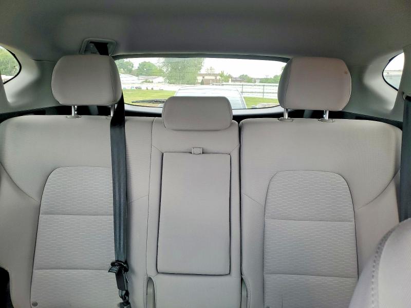 Продажа на аукционе авто 2020 Hyundai Tucson, vin: KM8J3CAL4LU183787, номер лота: 53558736