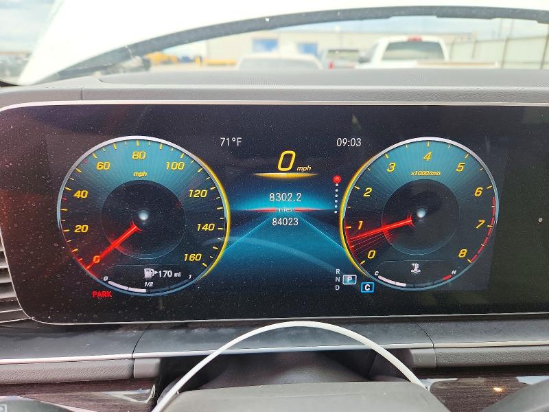 Aukcja sprzedaży 2020 Mercedes-benz Gle, vin: 4JGFB4JE8LA211737, numer aukcji: 51297896