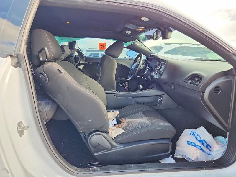 54904686 :رقم المزاد ، 2C3CDZAG9PH521780 vin ، 2023 Dodge Challenger مزاد بيع