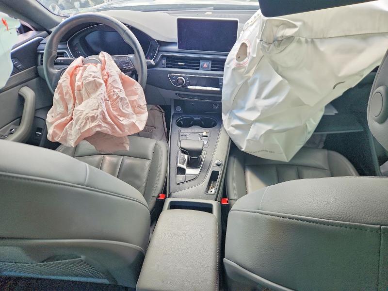 2019 Audi A5 მანქანა იყიდება აუქციონზე, vin: WAUBNCF53KA029517, აუქციონის ნომერი: 53004426