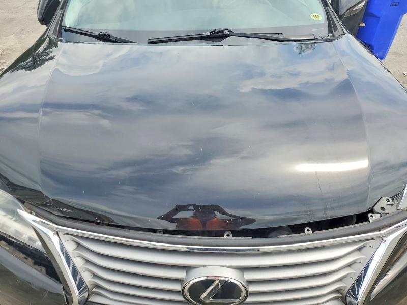 55071666 :رقم المزاد ، 2T2ZK1BA3FC181215 vin ، 2015 Lexus Rx مزاد بيع