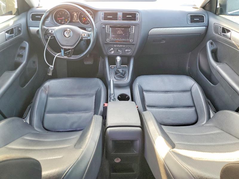 Продаж на аукціоні авто 2017 Volkswagen Jetta, vin: 3VWDB7AJ1HM294946, номер лоту: 51959626