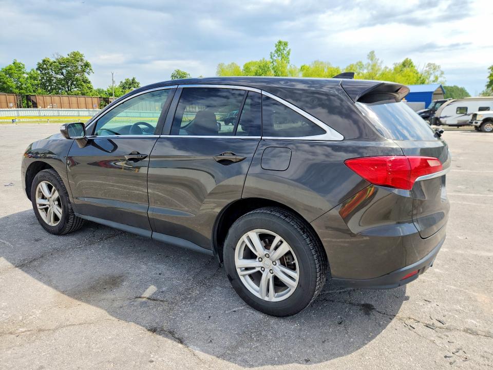 Aukcja sprzedaży 2015 Acura Rdx, vin: 5J8TB4H36FL013311, numer aukcji: 52738956