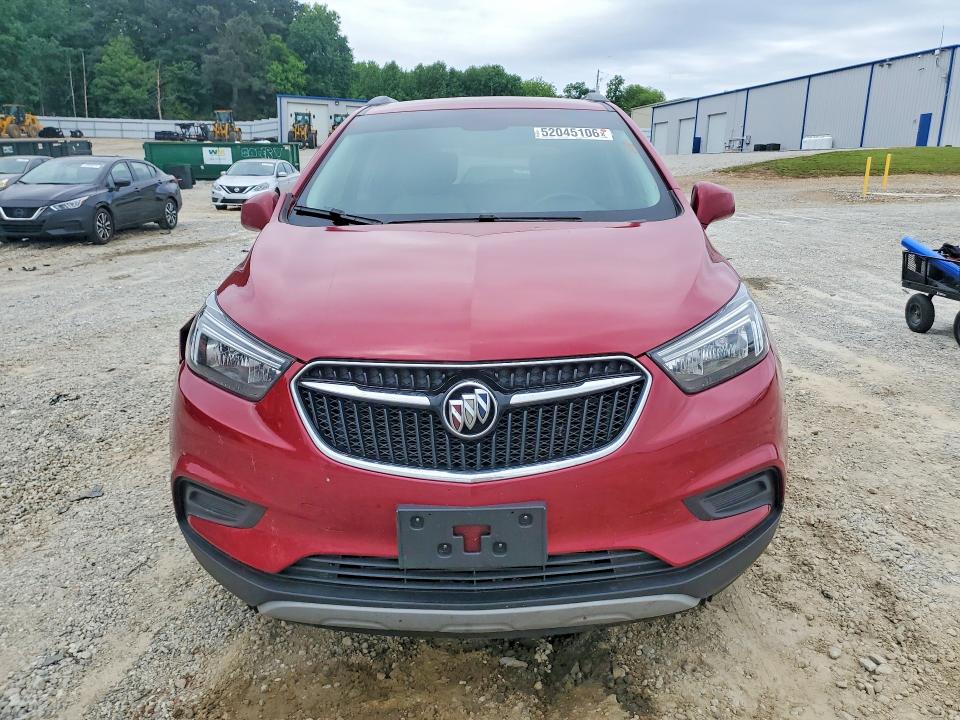 52045106 :رقم المزاد ، KL4CJASB4LB028885 vin ، 2020 Buick Encore مزاد بيع