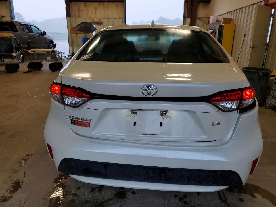 Продажа на аукционе авто 2021 Toyota Corolla, vin: 5YFEPMAE6MP161693, номер лота: 55044476
