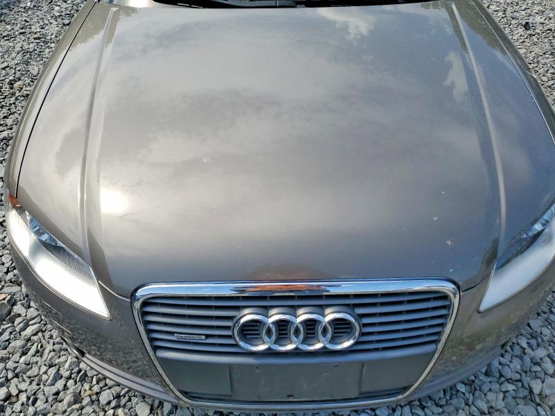 Продаж на аукціоні авто 2007 Audi A4, vin: WAUDF48H27K029867, номер лоту: 54041166