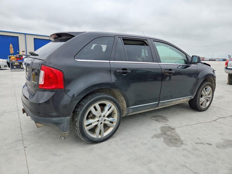 52891086 :رقم المزاد ، 2FMDK3KC3BBA19403 vin ، 2011 Ford Edge مزاد بيع