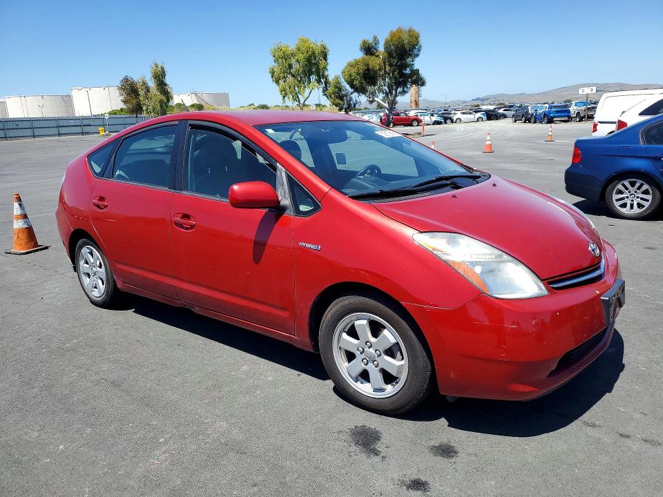 53815686 :رقم المزاد ، JTDKB20U283400573 vin ، 2008 Toyt Prius مزاد بيع