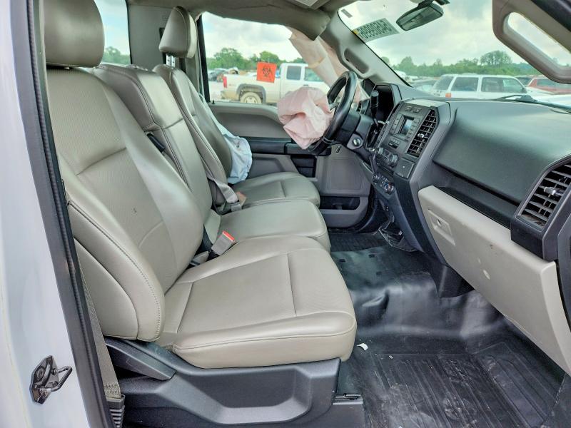 Продажа на аукционе авто 2018 Ford F150, vin: 1FTMF1CB3JKF44081, номер лота: 54509996