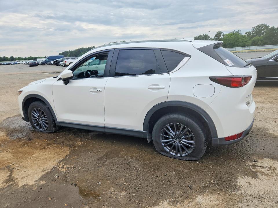 53039956 :رقم المزاد ، JM3KFACM2J1430644 vin ، 2018 Mazda Cx-5 مزاد بيع