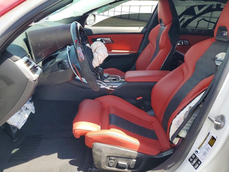 Aukcja sprzedaży 2026 Bmw M3, vin: WBS33HJ06TFV59774, numer aukcji: 54328216
