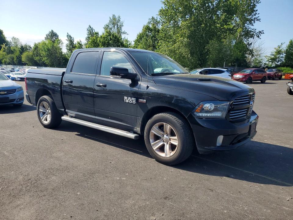2014 Ram 1500 მანქანა იყიდება აუქციონზე, vin: 1C6RR7MT8ES378371, აუქციონის ნომერი: 53126856