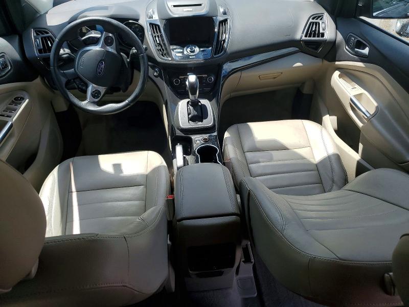 53455356 :رقم المزاد ، 1FMCU0J90EUB00223 vin ، 2014 Ford Escape مزاد بيع
