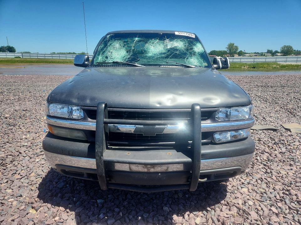 Aukcja sprzedaży 2000 Chevrolet Silverado, vin: 1GCEK19T3YE104726, numer aukcji: 53317526