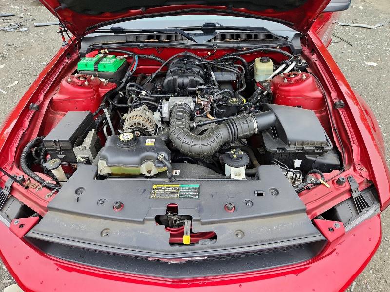 Продаж на аукціоні авто 2005 Ford Mustang, vin: 1ZVHT80N855259881, номер лоту: 52855236