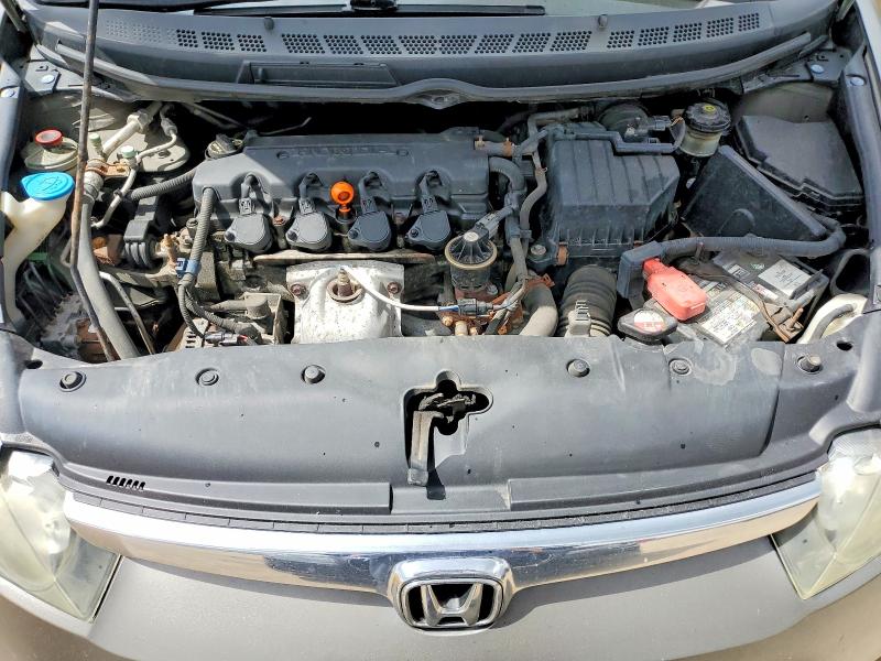 52402806 :رقم المزاد ، 2HGFA16498H001194 vin ، 2008 Honda Civic مزاد بيع