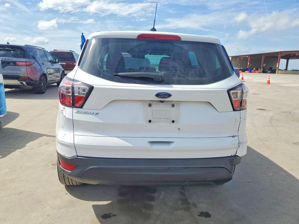 Продажа на аукционе авто 2017 Ford Escape, vin: 1FMCU0F76HUC65804, номер лота: 51199436