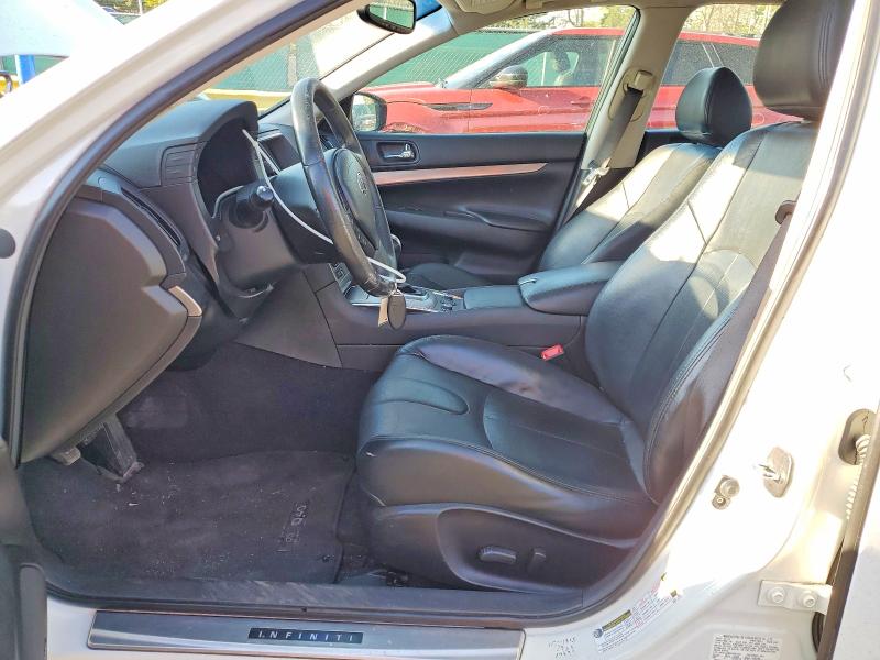 Aukcja sprzedaży 2015 Infiniti Q40, vin: JN1CV6AR8FM650701, numer aukcji: 51777446