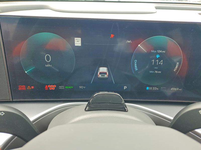 Продажа на аукционе авто 2026 Hyundai Ioniq 9, vin: 7YAMTFS3XTY002596, номер лота: 45906986