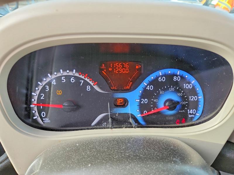 54142656 :رقم المزاد ، JN8AZ2KR8AT162173 vin ، 2010 Nissan Cube مزاد بيع