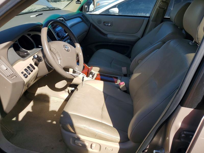 2006 Toyota Highlander მანქანა იყიდება აუქციონზე, vin: JTEEW21AX60010417, აუქციონის ნომერი: 53999436