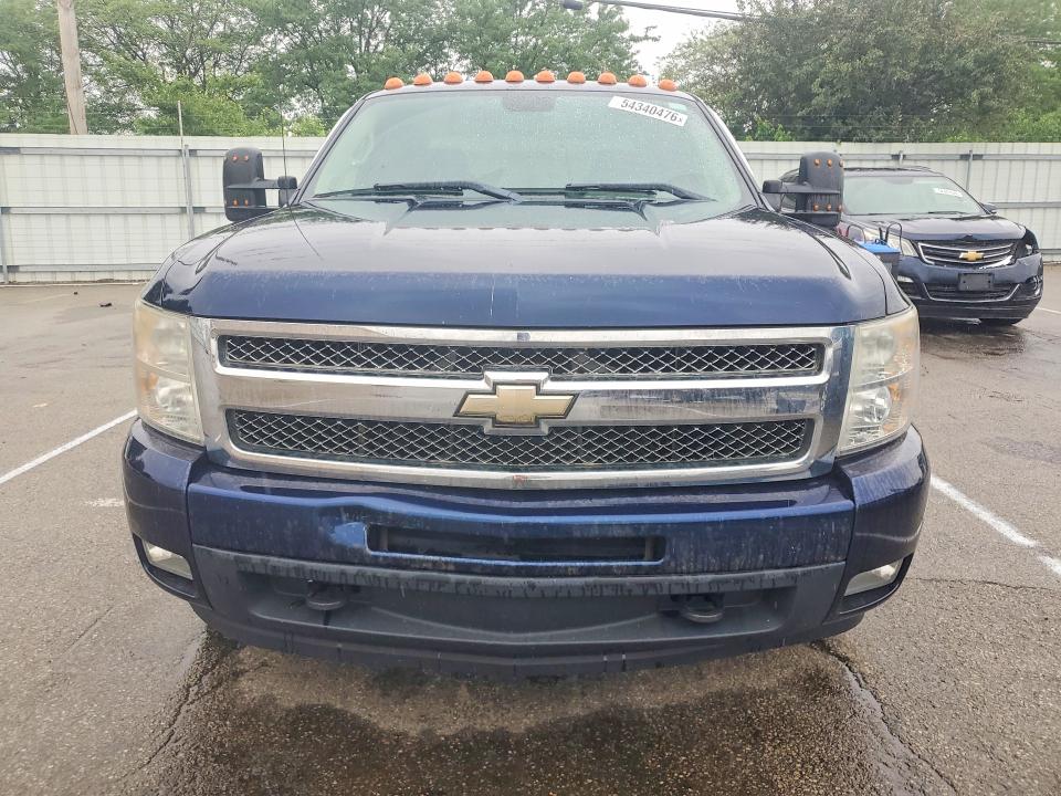 Продажа на аукционе авто 2011 Chevrolet Silverado, vin: 1GCPKTE3XBF135225, номер лота: 54340476