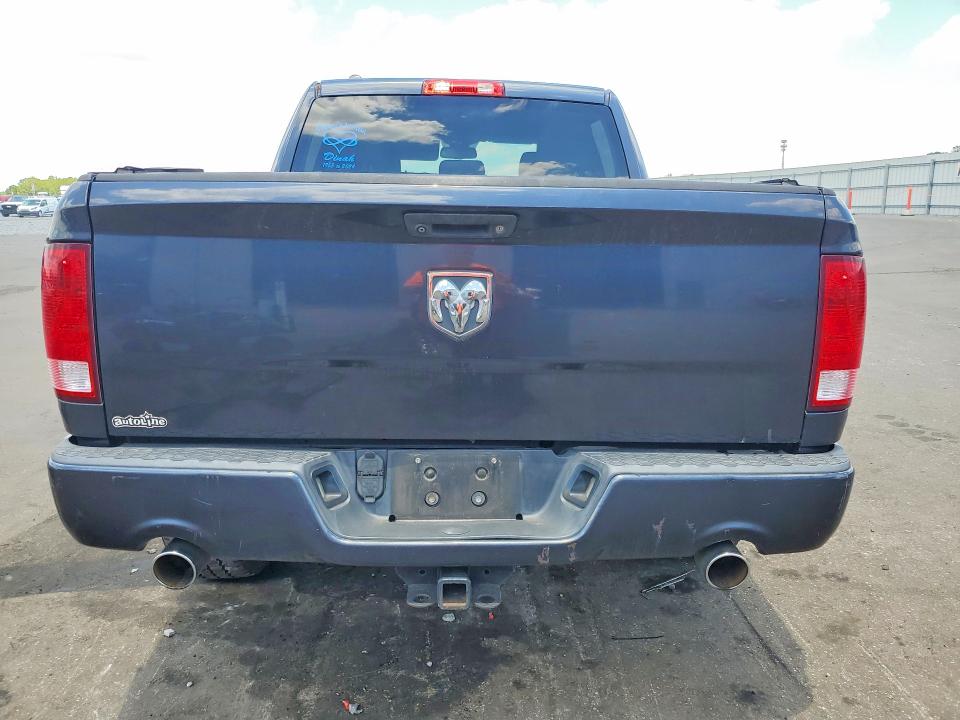 Продаж на аукціоні авто 2014 Ram 1500, vin: 1C6RR6KT2ES456107, номер лоту: 53577696