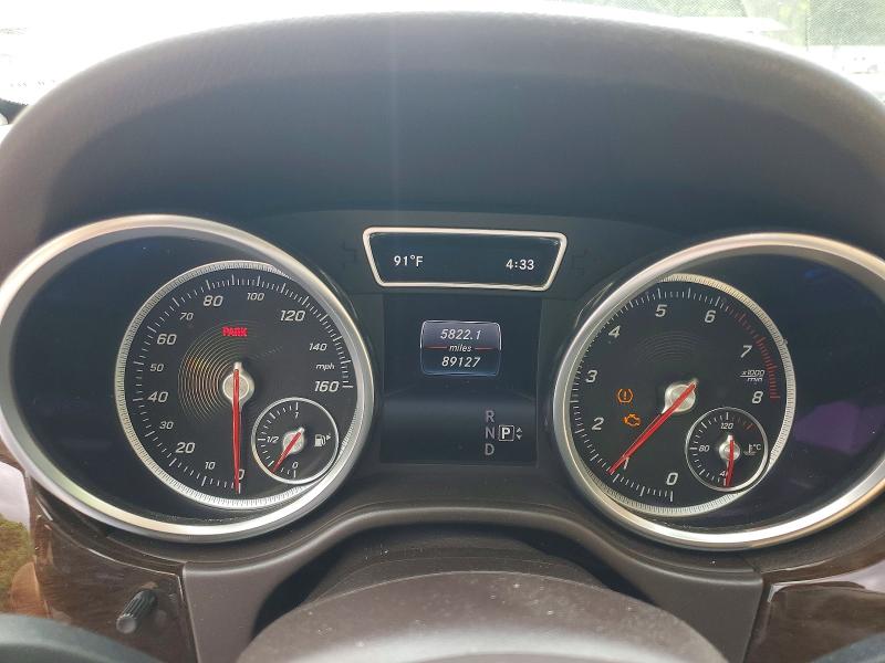 Aukcja sprzedaży 2016 Mercedes-benz Gle, vin: 4JGDA5JBXGA767382, numer aukcji: 55112646