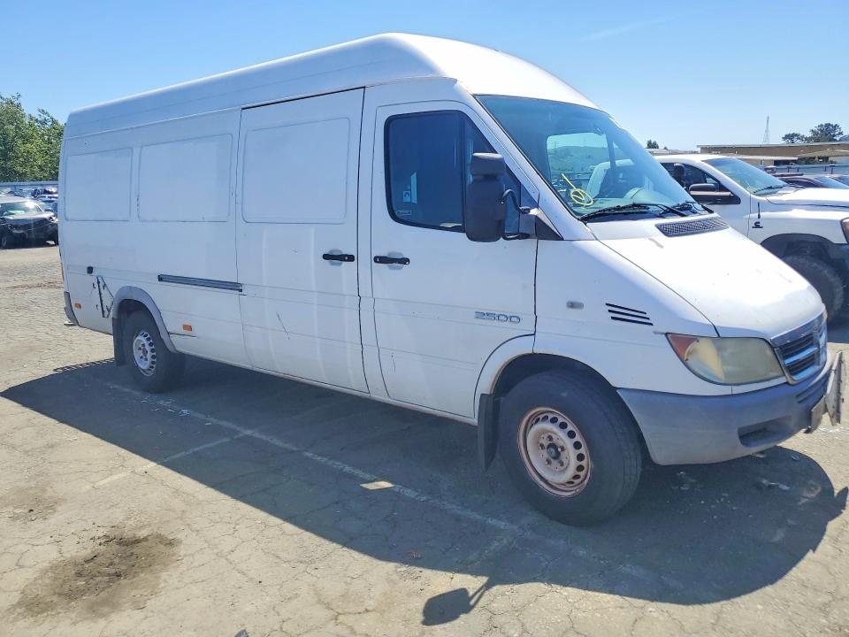 Aukcja sprzedaży 2005 Dodge Sprinter, vin: WD0PD744955802329, numer aukcji: 51782966