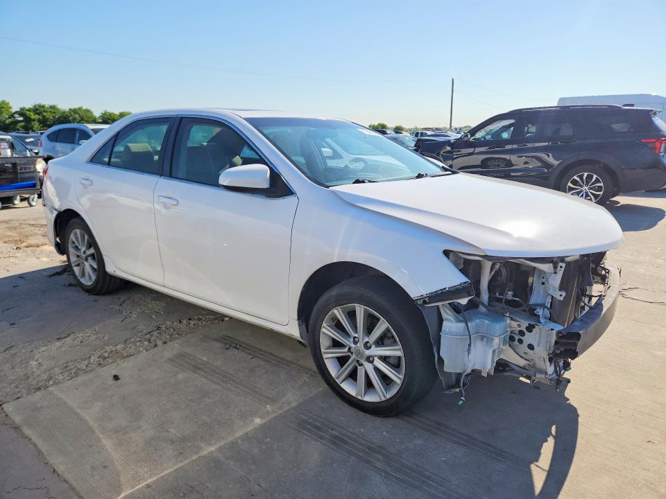 Продажа на аукционе авто 2012 Toyota Camry, vin: 4T1BF1FK6CU519956, номер лота: 53432936