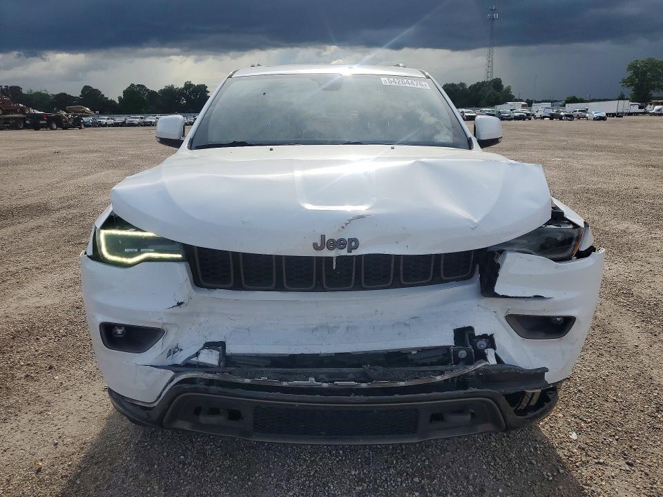 Продажа на аукционе авто 2016 Jeep Grand Cherokee, vin: 1C4RJEBG5GC400169, номер лота: 54264476