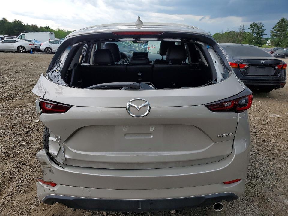 2025 Mazda Cx-5 მანქანა იყიდება აუქციონზე, vin: JM3KFBCM4S0764803, აუქციონის ნომერი: 54210586