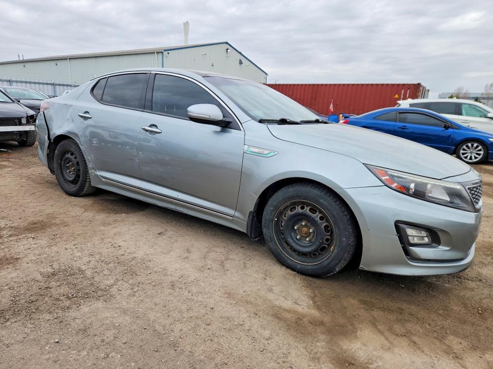 Продажа на аукционе авто 2016 Kia Optima, vin: KNAGN4AD3G5095642, номер лота: 51286416