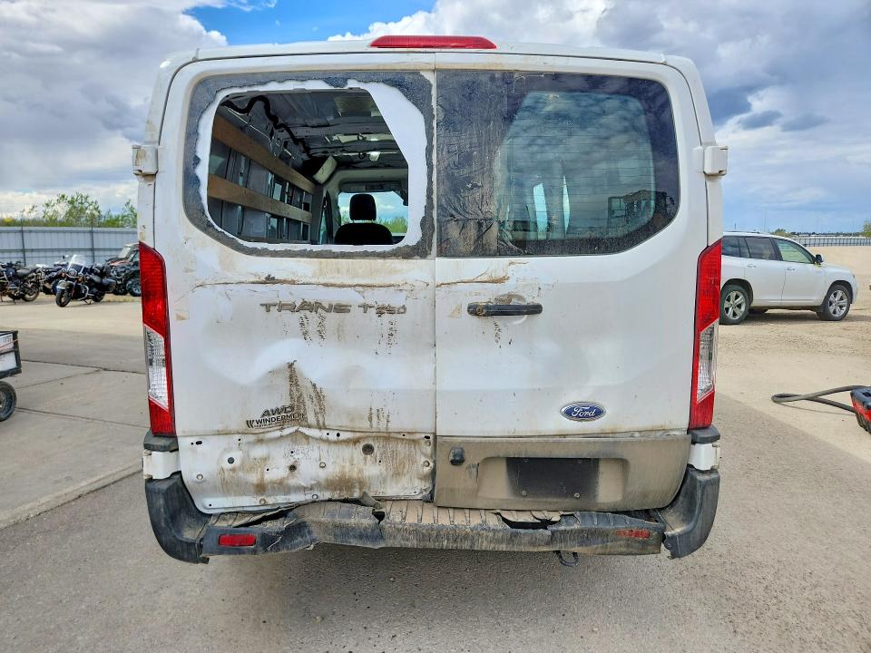 52067656 :رقم المزاد ، 1FTBR2Y8XPKA61293 vin ، 2023 Ford Transit مزاد بيع