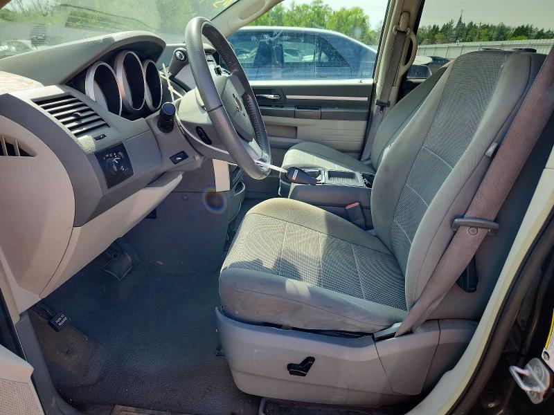 Aukcja sprzedaży 2008 Dodge Grand Caravan, vin: 1D8HN54P98B109101, numer aukcji: 54003906