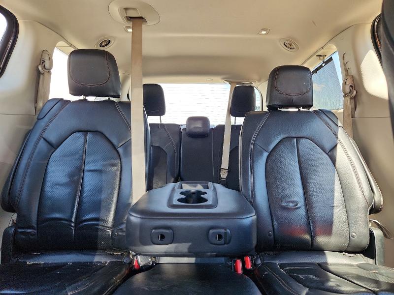 Aukcja sprzedaży 2018 Chrysler Pacifica, vin: 2C4RC1EG7JR108732, numer aukcji: 46778636