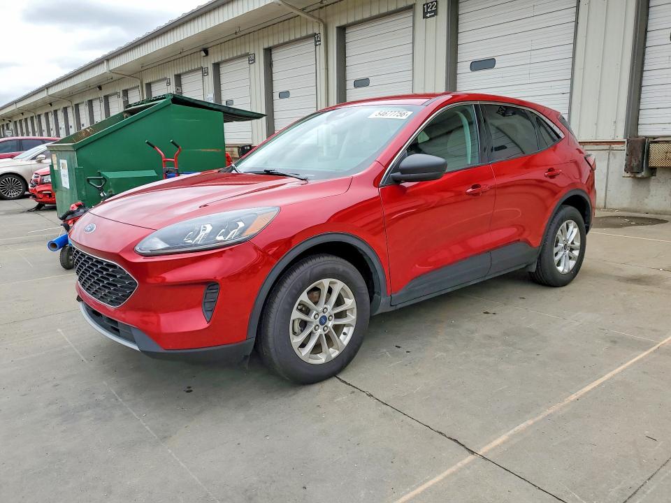 54677756 :رقم المزاد ، 1FMCU9G63NUB53838 vin ، 2022 Ford Escape مزاد بيع
