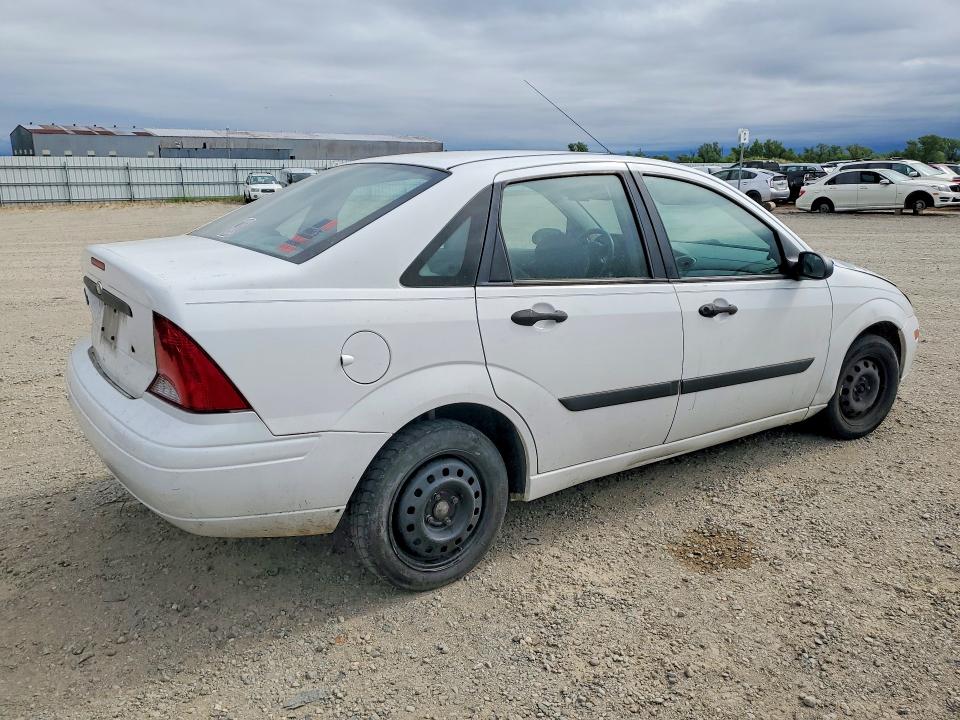 Продаж на аукціоні авто 2004 Ford Focus, vin: 1FAFP33Z24W138827, номер лоту: 52135766