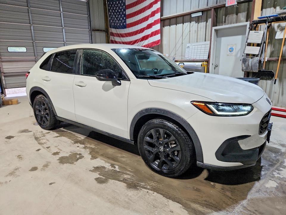Продаж на аукціоні авто 2023 Honda Hr-v, vin: 3CZRZ2H52PM737324, номер лоту: 53178216