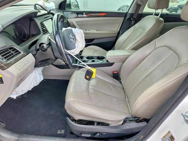 Продажа на аукционе авто 2015 Hyundai Sonata, vin: 5NPE34AF3FH036395, номер лота: 53645696