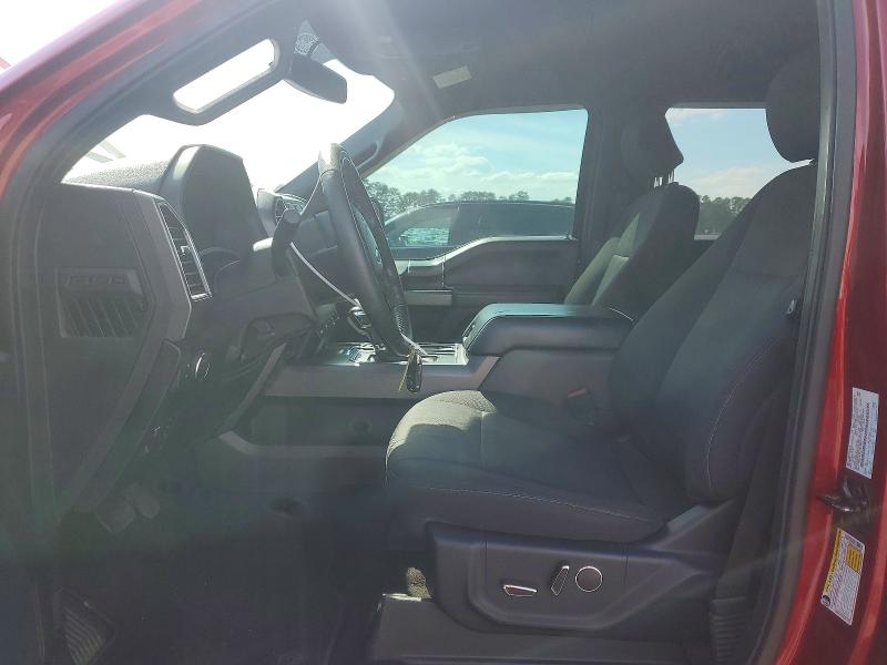 Продажа на аукционе авто 2018 Ford F150, vin: 1FTEW1E58JFE74887, номер лота: 52338056