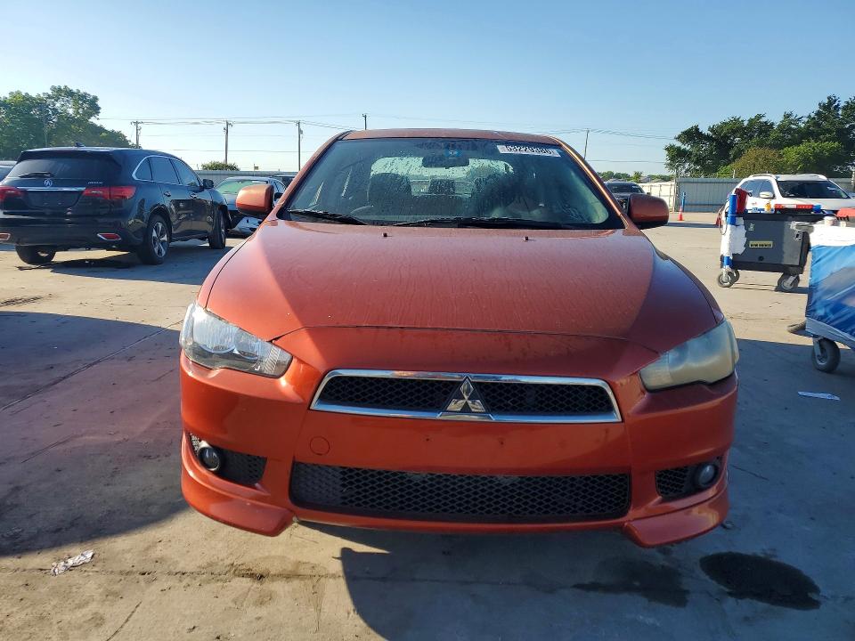 Aukcja sprzedaży 2011 Mitsubishi Lancer, vin: JA32U8FW0BU013588, numer aukcji: 53229386